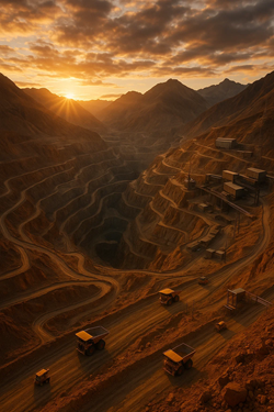 Codelco Sfida Le Avversità: Il Colosso Del Rame Cileno Prevede Un Rimbalzo Della Produzione Nel 2025-2026