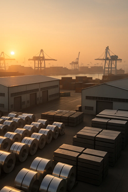 Domanda Debole E Scorte Eccessive: L’Asia Dell’Inox Cerca Una Direzione