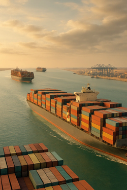 Tra Tariffe, Tensioni E Rotte Globali: Il Complesso Inverno Del Commercio Mondiale