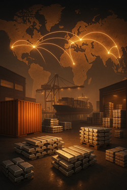 The Global Zinc Mosaic: Europe Stalled, US Slow, Asia Divided