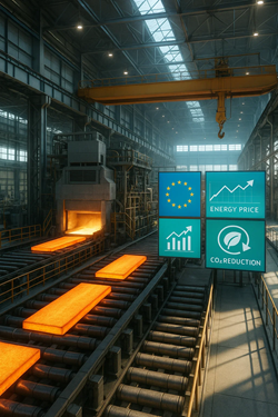 L’Acciaio Italiano Tra Green Deal E Competitività: La Visione Di Federacciai