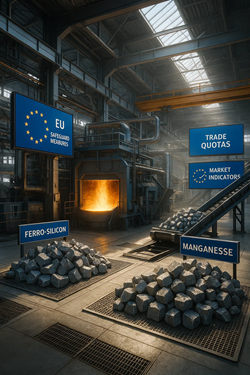 L’Europa Alla Svolta: Salvaguardie E Ferroleghe Al Centro Della Strategia Industriale