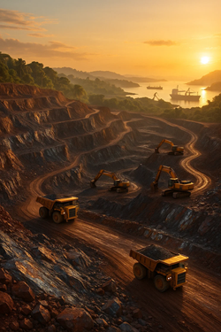 Mercato Del Manganese: Stabilità Apparente, Ma Le Espansioni Globali Minacciano I Prezzi