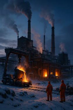 Nornickel Pronta A Riaccendere La Produzione Di Cobalto Al Kola Plant Dopo L’Incendio Del 2022