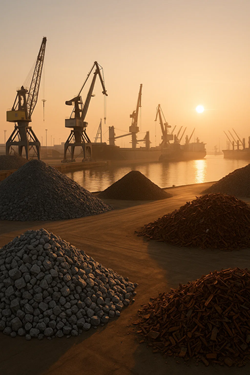 Pig Iron E Rottame Ferroso Negli Stati Uniti: Flussi In Movimento E Domanda Mill In Crescita