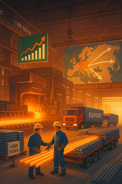 Un Mercato Che Cambia Ritmo: Il Tondo Italiano Torna A Salire