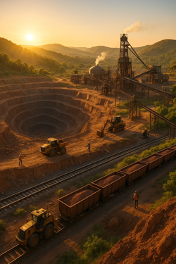 Vedanta Lancia CopperTech Metals: Un Ponte Tra Zambia E Stati Uniti Nella Nuova Corsa Al Rame