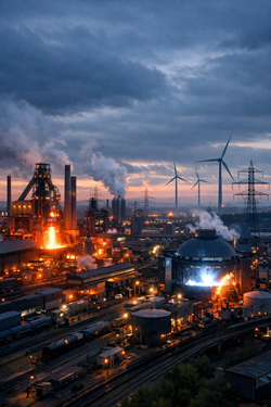 Acciaio E Ferroleghe In Emea: Un 2026 Tra Protezionismo, Costi Energetici E Sfide Climatiche