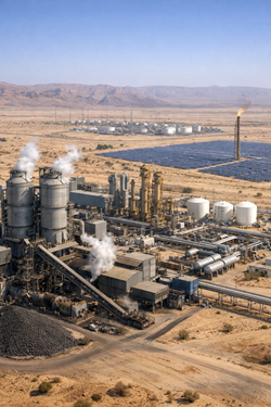 Acciaio In Mena: Energia Competitiva, Dri Consolidato E La Sfida Dei Materiali