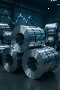 Acciaio Inox In Cina: Futures In Rialzo, Ma Il Mercato Fisico Resta Debole