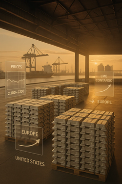 Alluminio P1020 In Europa: Stabilità Solo Apparente Tra Domanda Debole, Incertezze Geopolitiche E Nuovi Flussi Commerciali