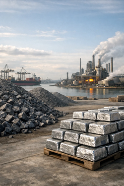Cromo Tra Minerale E Leghe: Mercati Globali In Equilibrio Precario
