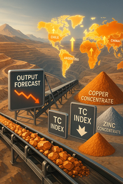 Glencore Rivede Al Ribasso Le Previsioni: Il Rame Entra In Una Nuova Fase Di Pressione Globale