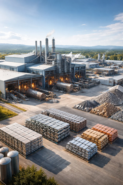 Korea Zinc Scommette Sugli Stati Uniti: Rinasce L’Unica Fonderia Di Zinco Americana