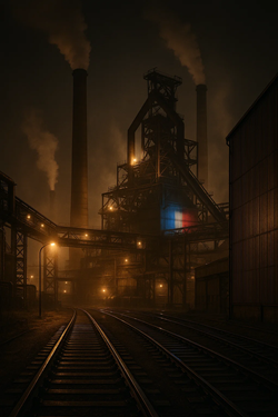 La Francia Accende Il Dibattito Sull’acciaio: L’assemblea Nazionale Approva La Nazionalizzazione Di Arcelormittal France