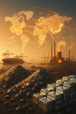 Mercati Globali Di Minerale Di Cromo E Leghe: Stabilità, Incertezze E Prime Correzioni Di Prezzo