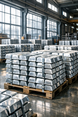 Metalli Di Base Allo SHFE: Andamento Misto Con Lo Stagno In Forte Evidenza