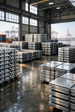 Metalli Industriali Tra Debolezza Della Domanda E Nuovi Equilibri Globali