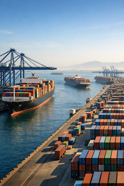 Noli Marittimi Tra Eccesso Di Capacità E Rimbalzi Stagionali