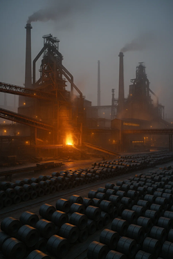Thyssenkrupp Avvia Una Profonda Ristrutturazione Per Salvare L’Acciaio Tedesco