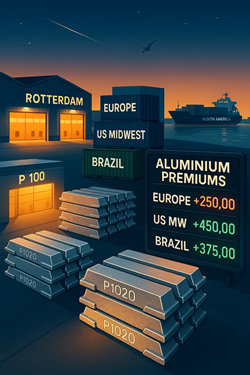 Un Mercato Dell’Alluminio Sempre Più Segmentato: Europa, Stati Uniti E Brasile A Confronto