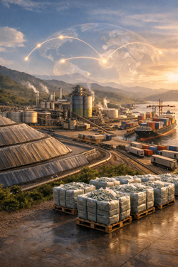 Accordi Di Offtake Rafforzano Il Percorso Di Finanziamento Di Brazilian Nickel