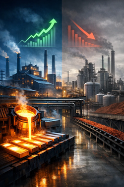 Alcoa Chiude Il 2025 Con Un Quarto Trimestre Solido Tra Prezzi In Crescita E Pressioni Sull’Allumina