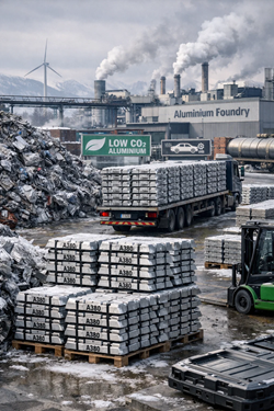 Alluminio Secondario In Forte Rialzo In Europa Continentale Tra Carenza Di Rottame E Pressioni Regolatorie