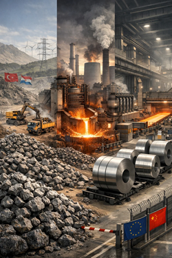 Cromo Tra Minerale E Leghe: Un Mercato Globale In Ripresa Cauta All’Inizio Del 2026