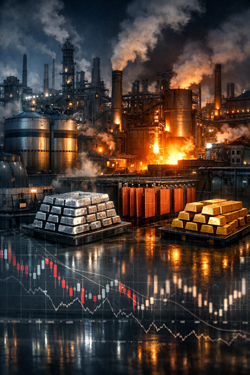 Byproducts Set To Become Critical For Chinese Zinc And Lead Smelter Margins In 2026