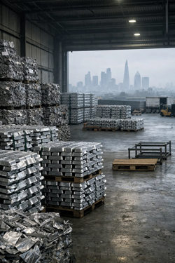 Il Mercato Britannico Dell’Alluminio Secondario Si Rafforza Tra Costi In Aumento E Offerta Limitata
