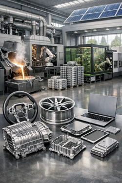 Il Mercato Cinese Del Magnesio Verso Un 2026 Di Stabilità Controllata