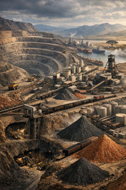 MMG’s Copper Production Jumps Sharply In 2025