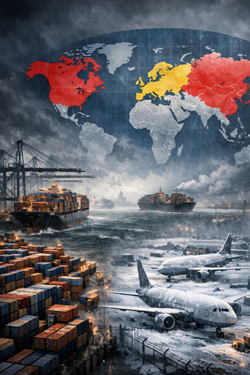 Minacce Tariffarie E Logistica Globale: La Volatilità Diventa Strutturale