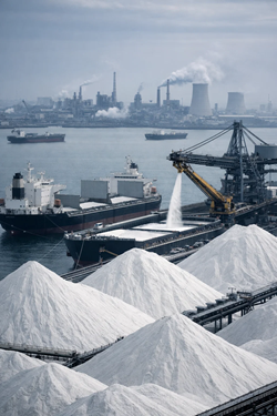 Prezzi Dell’Allumina In Stallo Tra Pacifico E Cina Tra Eccesso Di Offerta E Raffreddamento Della Speculazione