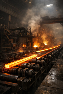 Acciai Speciali Lunghi: Il Mercato Italiano Riparte Dai Prezzi Dopo Le Tensioni Di Fine 2025