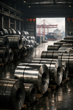 Acciaio Inox In Cina: Prezzi Interni In Calo Tra Liquidità Ridotta E Pausa Festiva