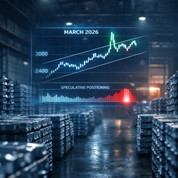 Alluminio LME: Marzo 2026 Tra Euforia Speculativa E Rischio Di Assestamento