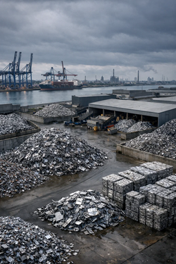 Alluminio Sotto Pressione: L’Industria Europea Del Riciclo Contro Le Restrizioni Ue All’Export Di Rottame