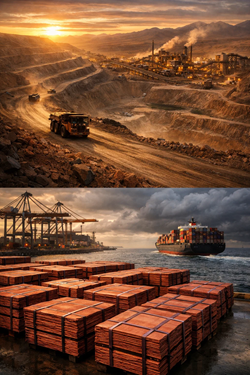 BHP Chiude Il 2025 Con Record Nel Rame E Rilancia Sul 2026