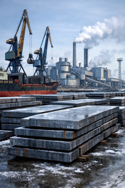 Bramme Brasiliane In Europa: Strategia Industriale Tra Costi Del Carbonio E Arbitraggio Normativo