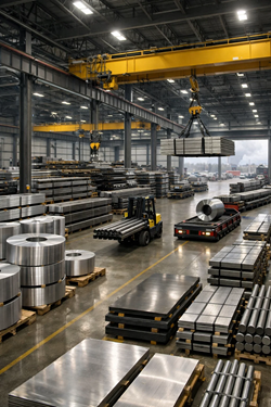 Consolidamento Nel Settore Dei Service Center Nordamericani: Kloeckner Rafforza La Presenza Con L’Acquisizione Di Camalloy