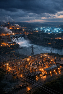 Dall’Alluminio Ai Data Center: La Sfida Dell’Energia Ridisegna L’Industria Statunitense