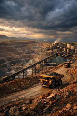 Glencore E I Minerali Critici Del Congo: L’Asse Usa-DRC Punta A Ridurre La Dipendenza Dalla Cina