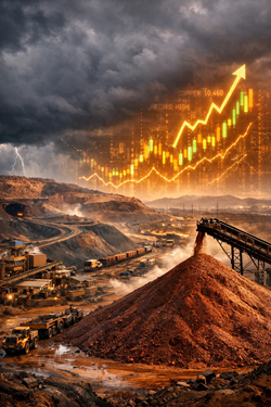 AIC Mines Punta Sull’Accelerazione: Il Rame Di Eloise Verso Una Nuova Fase Di Crescita