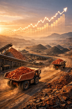 Il Rame Sorpassa Il Ferro: BHP Ridefinisce Gli Equilibri Della Grande Miniera Globale
