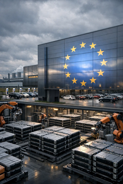 L’Europa Delle Batterie A Un Bivio Strategico