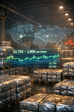 Manganese In Europa: Prezzi Stabili Tra Gare E Attese Per Il Capodanno Lunare