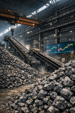 Mercato Globale Del Ferro-Cromo Tra Debolezza E Attese Di Ripartenza