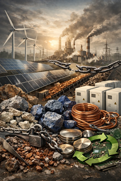 Obiettivi Climatici A Rischio Per L’Unione Europea